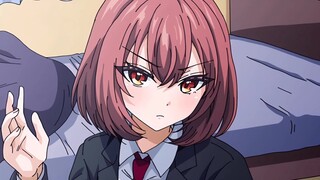 Tsundere girlfriend first time