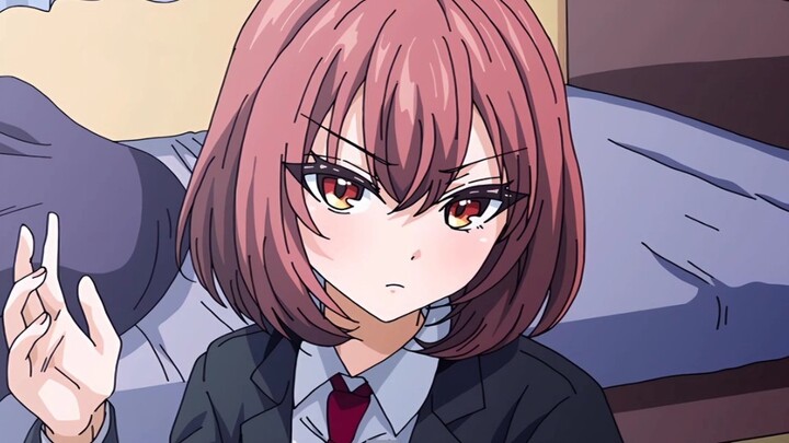 Pacar Tsundere pertama kali