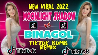 NEW VIRAL | MOONLIGHT SHADOW vs BINAGOL Tiktok Bomb Remix 2022