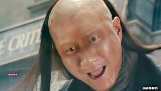 “这是晚清鳌拜吧！叶问都打不过！”