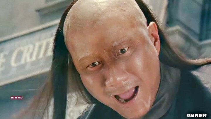 “这是晚清鳌拜吧！叶问都打不过！”