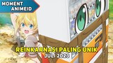 5 Anime Paling Unik Saat Bereinkarnasi Di Bulan Juli 2023 !!!
