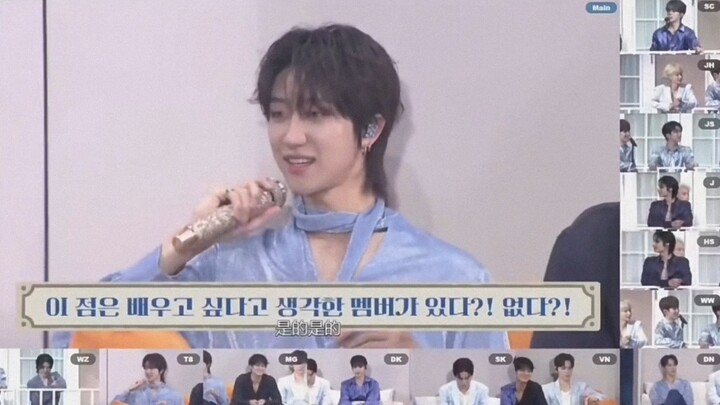 【ทีมแปด】เสี่ยวปาแค่พูดว่า “เงียบไว้ก็พอ” ก็โดนหัวหน้าทีมดุ คู่คู่ยังคงเป็นห่วงเสี่ยวปาไม่หยุดเลย～