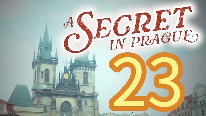 23 🇵🇭A Secret In Prague