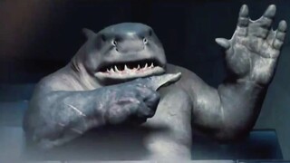 Vua cá mập ngốc nghếch Nanaue #Marvel #King Shark