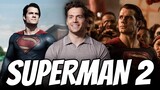 Henry Cavill wants a Superman 2 before a Justice League 2!