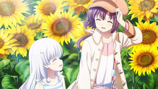 [Pocket Line ra mắt ngày 8 tháng 9 năm 2025] Phim hoạt hình truyền hình "Summer Pockets" PV8 chính t