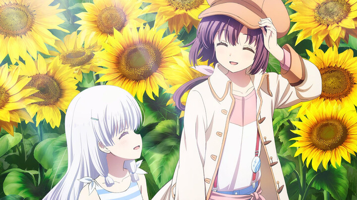 [Pocket Line เปิดตัว 8 กันยายน 2568] "Summer Pockets" แอนิเมชันทีวี PV8 อย่างเป็นทางการ และ Pocket L