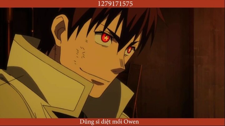 Khống chế -Fire Force_Enen「AMV」- Finish Line #anime