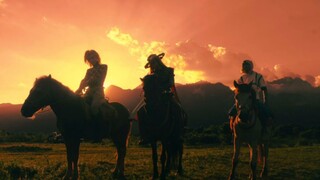 【JOJO】SBR animation version has not been released, but we shot the live-action version first