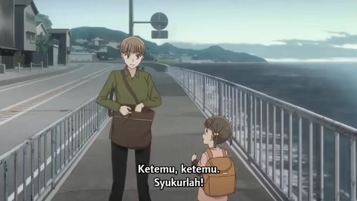 fruit basket ini judulnya