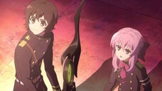 Owari no seraph season 2 episode 12 end sub indo