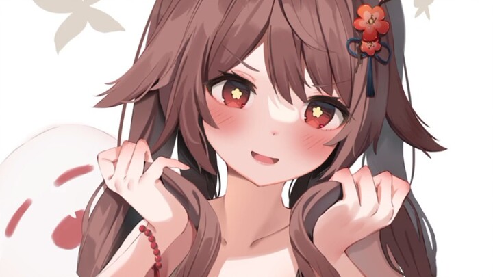 Rilis gambar indah Genshin Impact Hutao~[Edisi Kedua]