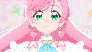 【Pretty Cure】Pink-haired but not pink transformation collection