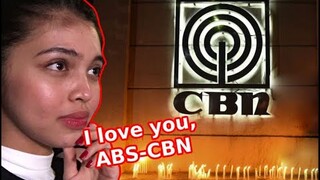 Pagsuporta ni Maine sa ABS-CBN matapos sila IPASARA