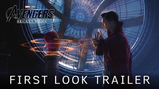 AVENGERS: SECRET WARS - First Look Trailer (2026) Marvel Studios (HD)