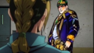 承太郎中年也发福了吗