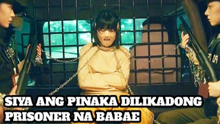 SIYA ANG PINAKA DILIKADONG PRISONER NA BABAE SA CHINA | TAGALOG MOVIE RECAP