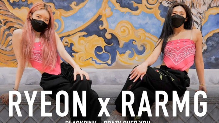 YG Releases Original Choreography: BLACKPINK - 'Crazy Over You'