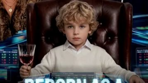 Reborn As A Genius Baby