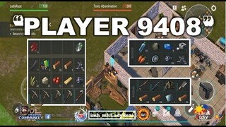 "PLAYER 9408""- Last Day On Earth: Survival