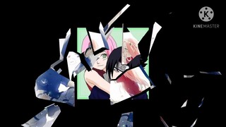 sasuke uchiha and sakura haruno  AMV love picture