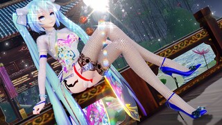 Farewell to Hastune Miku with Breathtaking Beauty