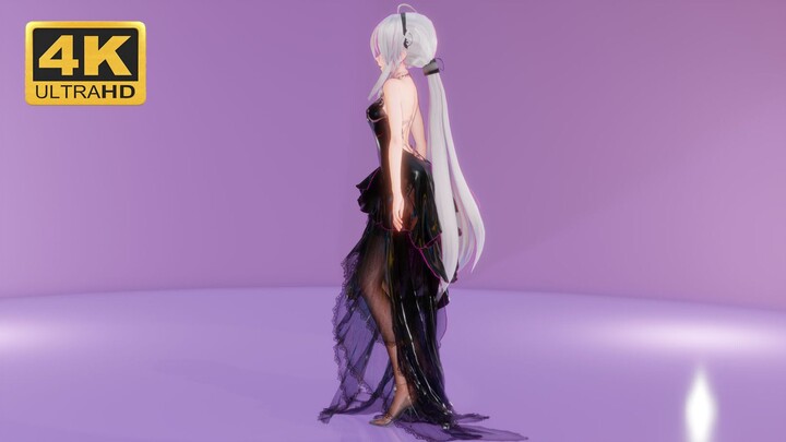 [เสียงอ่อนแอ MMD] มันต้องเป็นคุณ