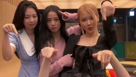 black pink video Pink venom TikTok