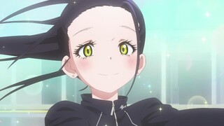 【金牌得主(冰舞的祈愿)/cp向/小祈x小光】宿敌就是宿敌啊