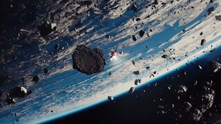 [Those interstellar cosmic shots in film history] You and I are all children of the stars