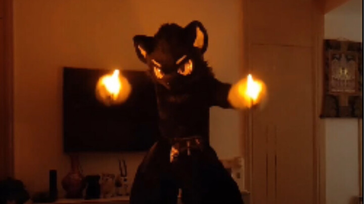 [INGWAZ] Cảm ơn hàng trăm người hâm mộ! Thưởng thức nghệ thuật Wota fursuit, một góc nhìn khác!