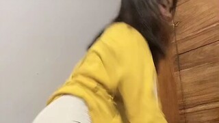 that feels when he's coming