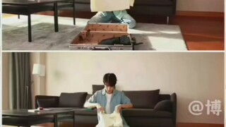 [Bo Jun Yi Xiao] Đây có phải là túi của bạn không? gãi đầu buồn cười quá