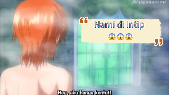Nami swannn 😱 (Eiichiro Oda/Shueisha, Toei Animation Onepiece) Eps.341