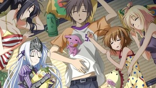 10 anime harem đích thực (số 4) với những cái kết nguyên gốc khiến người ta phải ghen tị. Bạn thích 