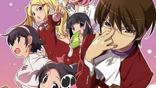 The World God Only Knows Episode 11 [English Sub]