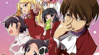 The World God Only Knows 3 Episode 11 [English Sub]