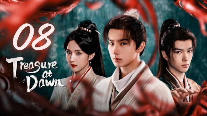 Treasure ᴀᴛ Dᴀᴡɴ - Episode 8 [Eng Sub]