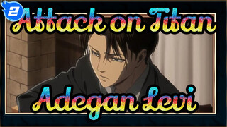 Attack on Titan|AOT Season III:01 Adegan Levi_2