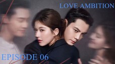 LOVE AMBITION