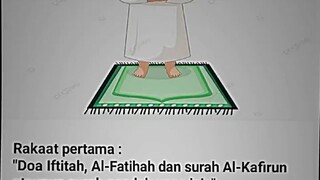 Cara shalat taubat