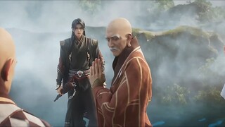Jade Dynasty S3 Eps 23 Sub Bagus