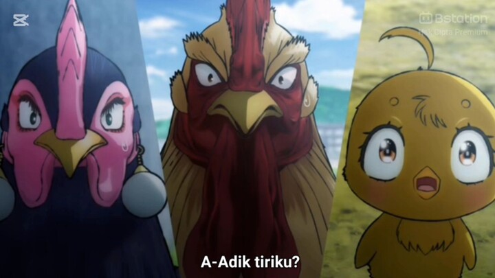 terkejut
