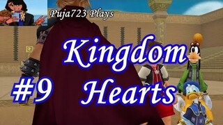 Playing Kingdom Hearts Final Mix Part 9 - Olympus Coliseum