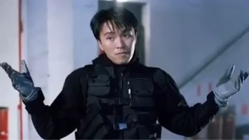 Stephen Chou - Fight Back To School 2 1991 Dubbing Indonesia