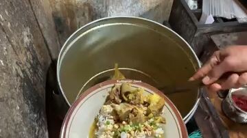 rawon kambing