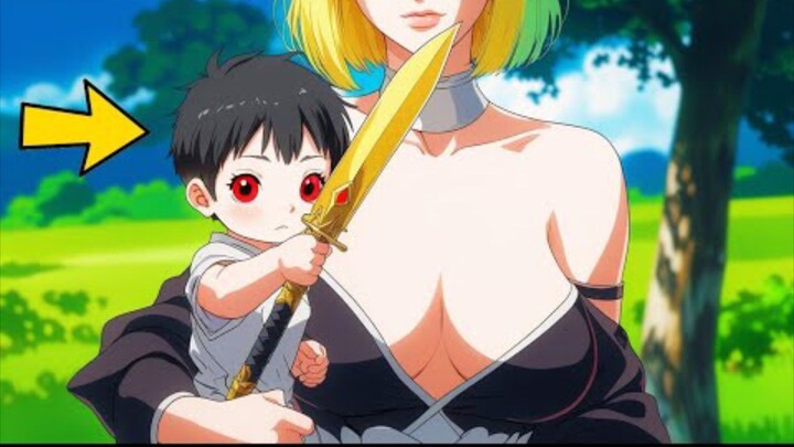BAYI AJAIB YANG MEWARISI KEKUATAN PEDANG LEGENDARIS. ALUR DONGHUA REIKENZHAN S1