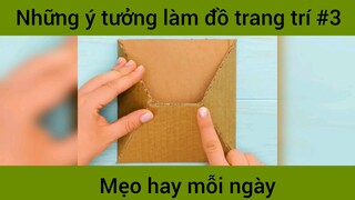 Những ý tưởng làm đồ trang trí p3