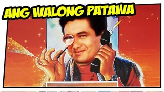 Ang Walong Patawa (Tagalog Dubbed) ᴴᴰ┃